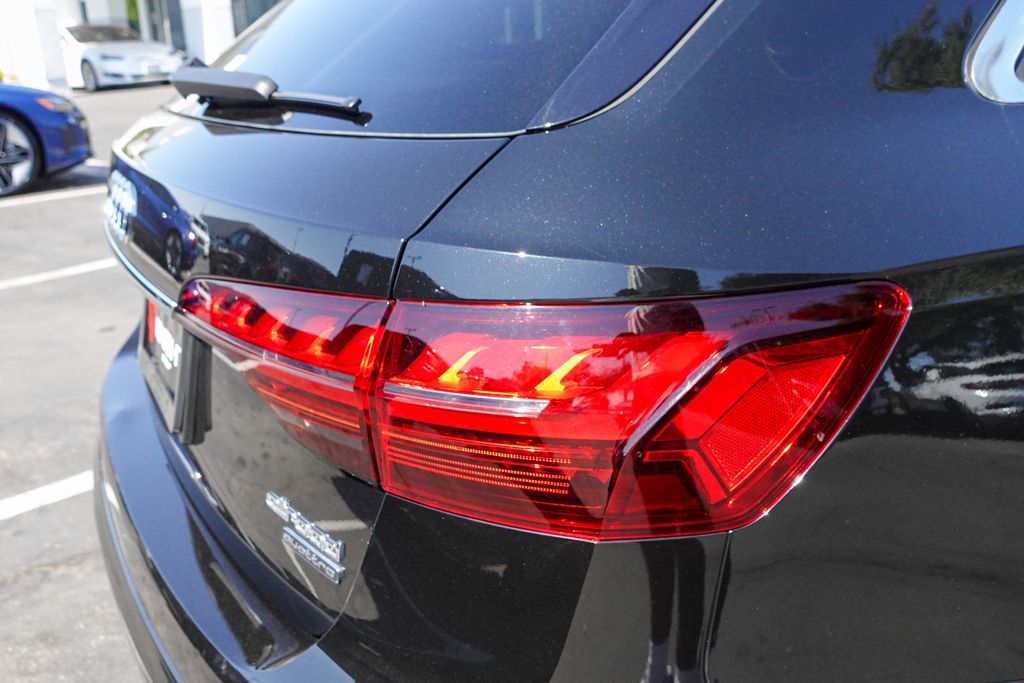 2022 Audi A4 Allroad 45 Premium Plus photo 8