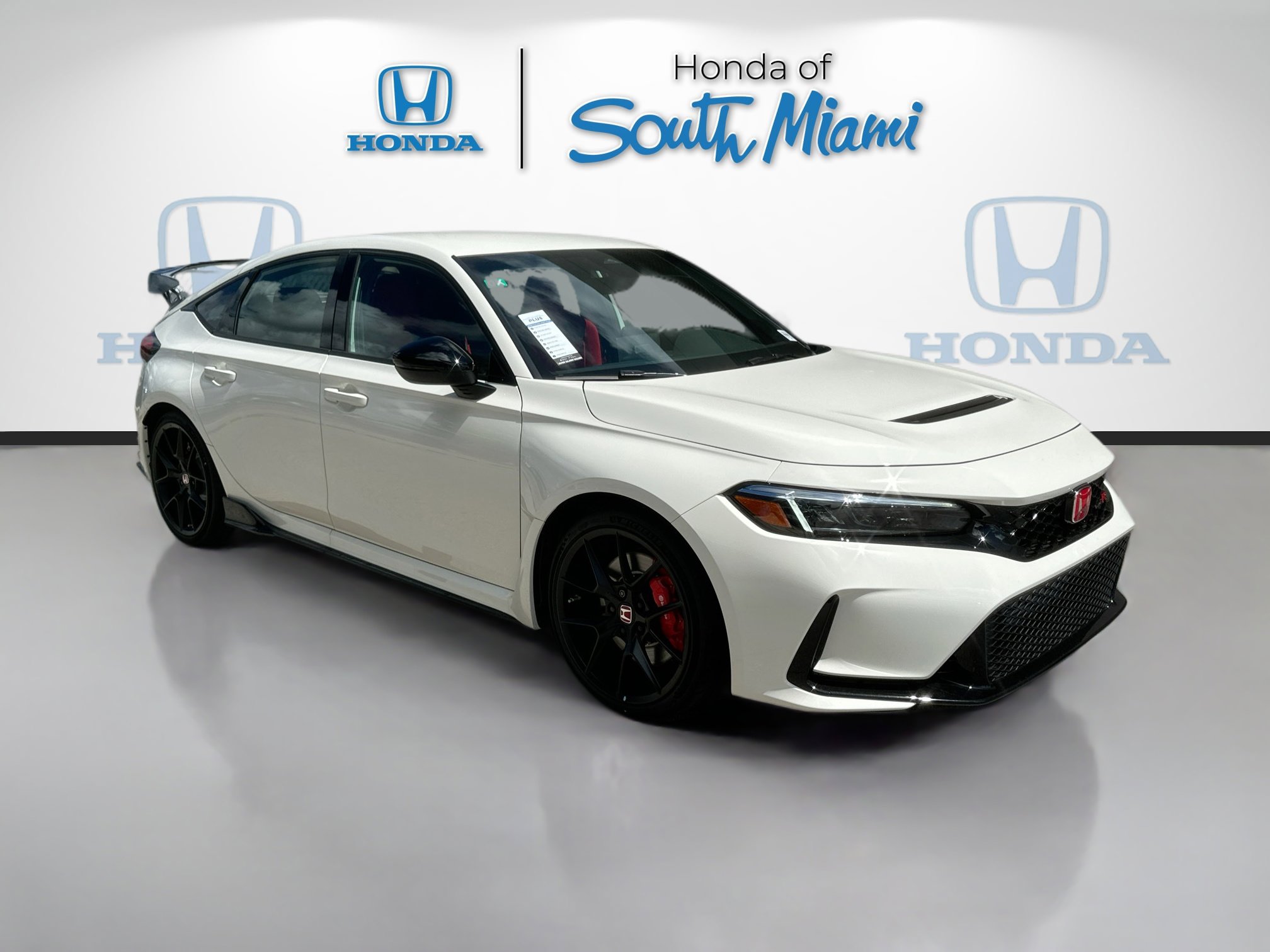 2025 Honda Civic Hatchback Type-R's photo