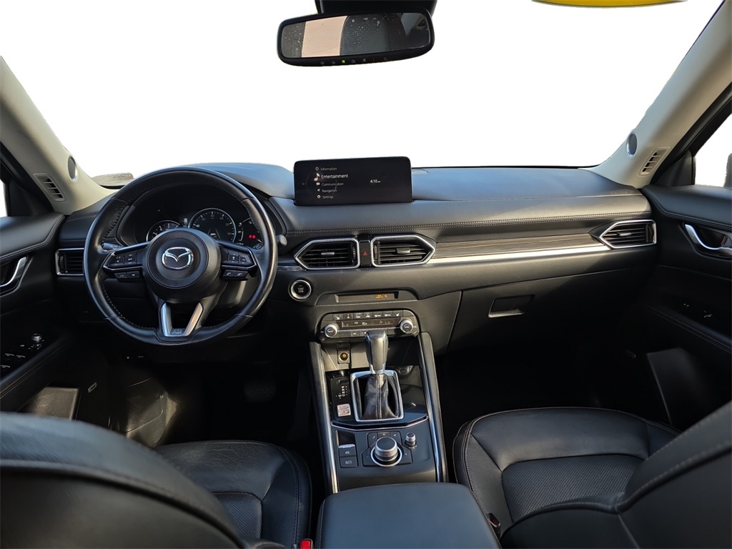 2022 Mazda CX-5 2.5 S Premium photo 2