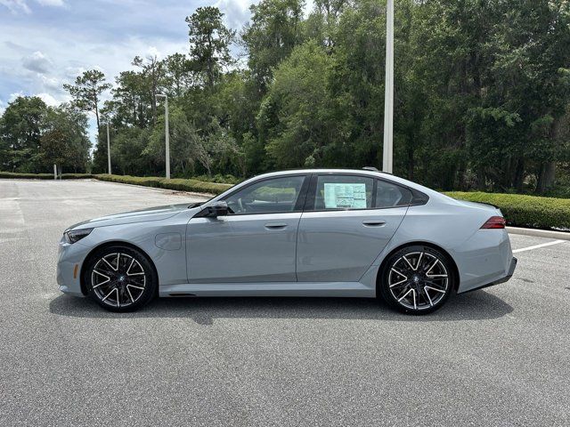2026 Bmw M5 5 photo 9