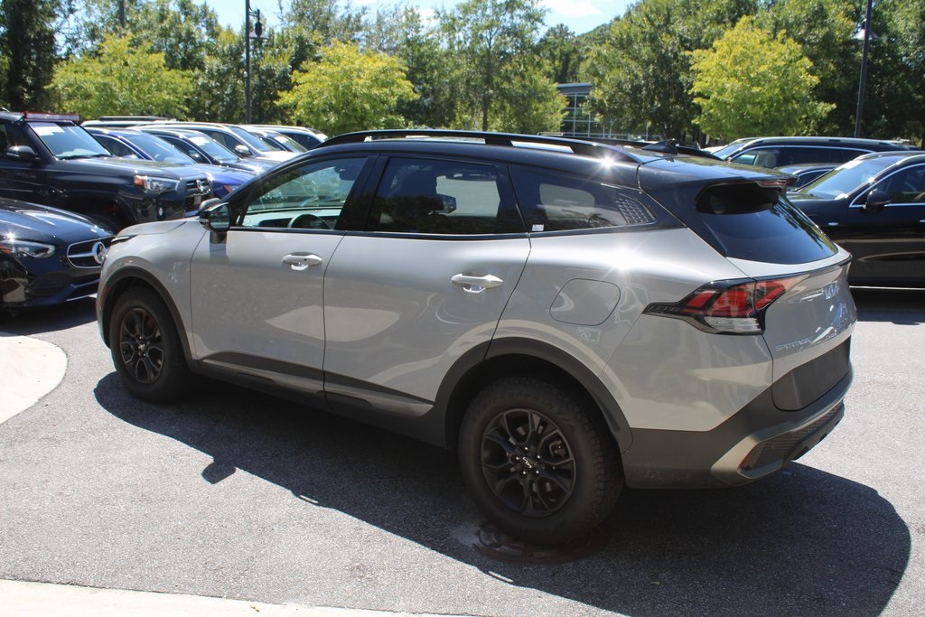 2023 Kia Sportage X-Pro photo 7