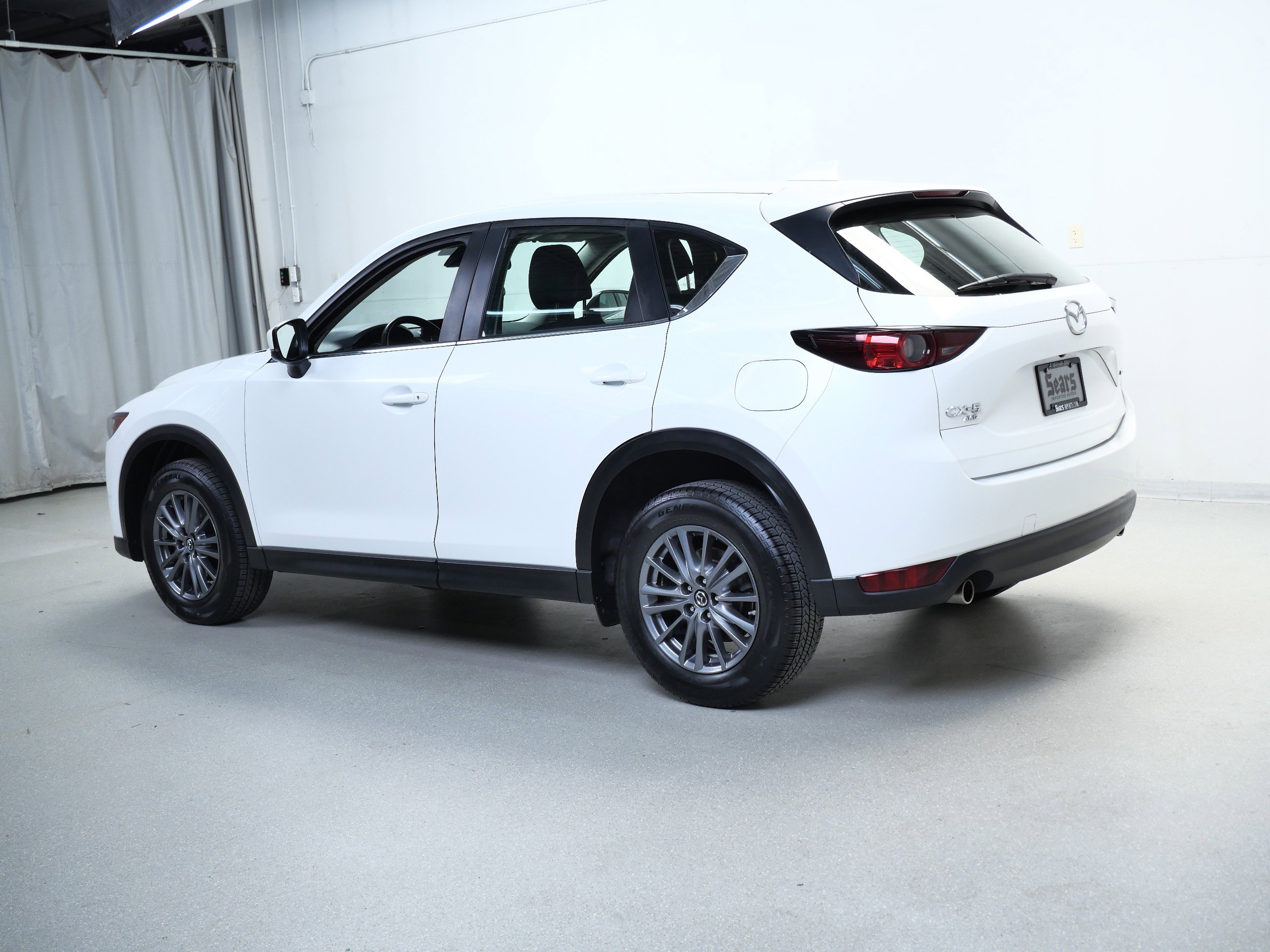 2020 Mazda CX-5 Sport photo 9