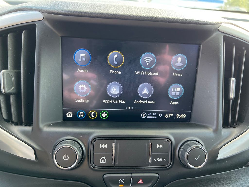 2022 Gmc Terrain SLT photo 16