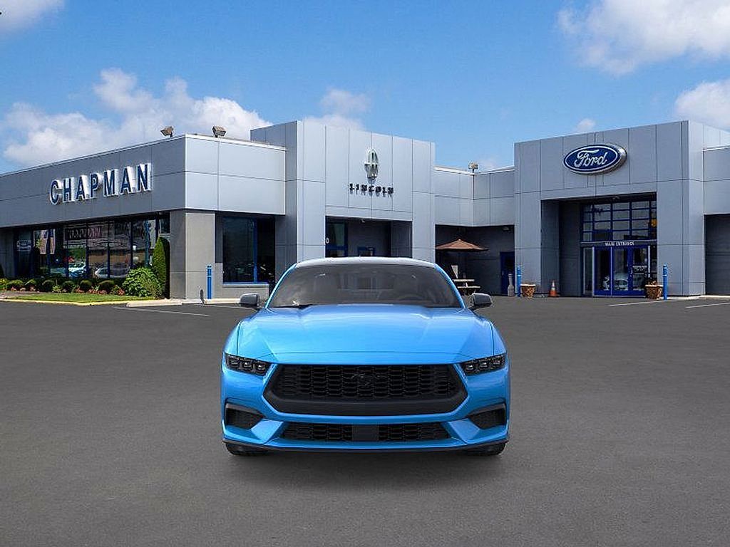 2025 Ford Mustang EcoBoost Premium photo 5
