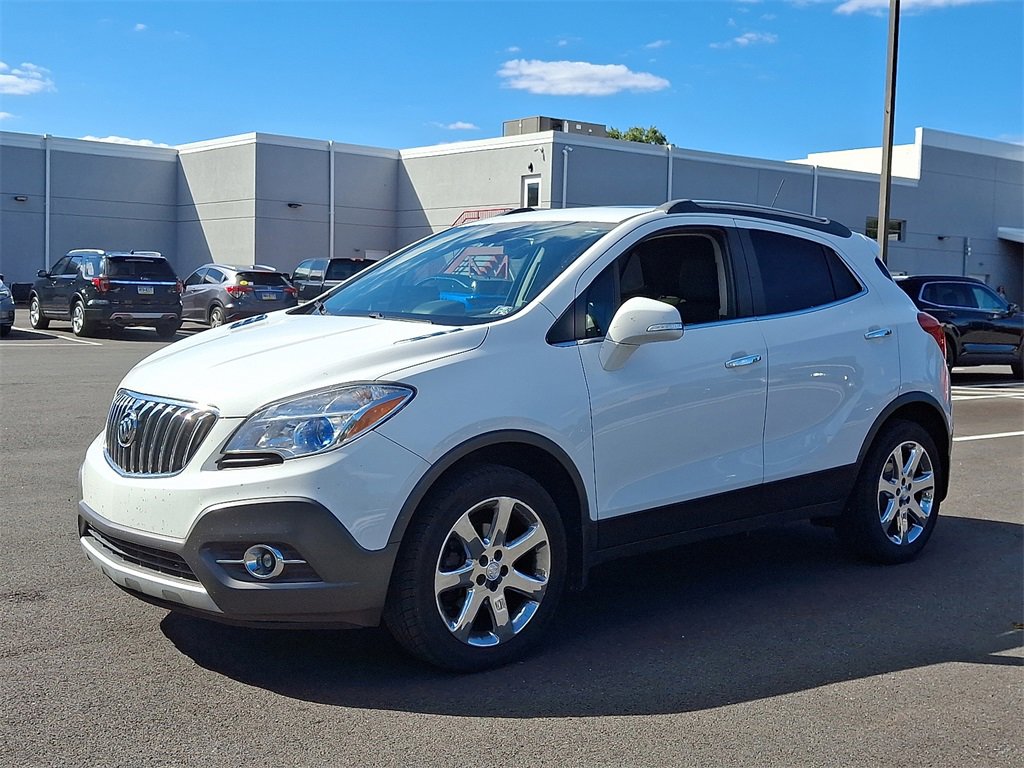 2016 Buick Encore Leather photo 3