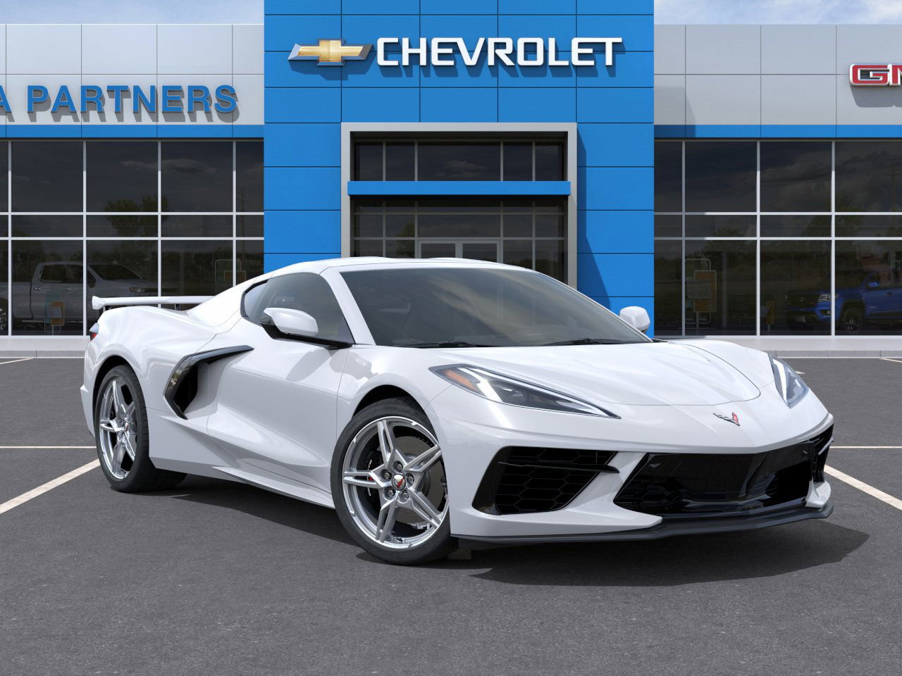 2025 Chevrolet Corvette Stingray 2LT photo 7
