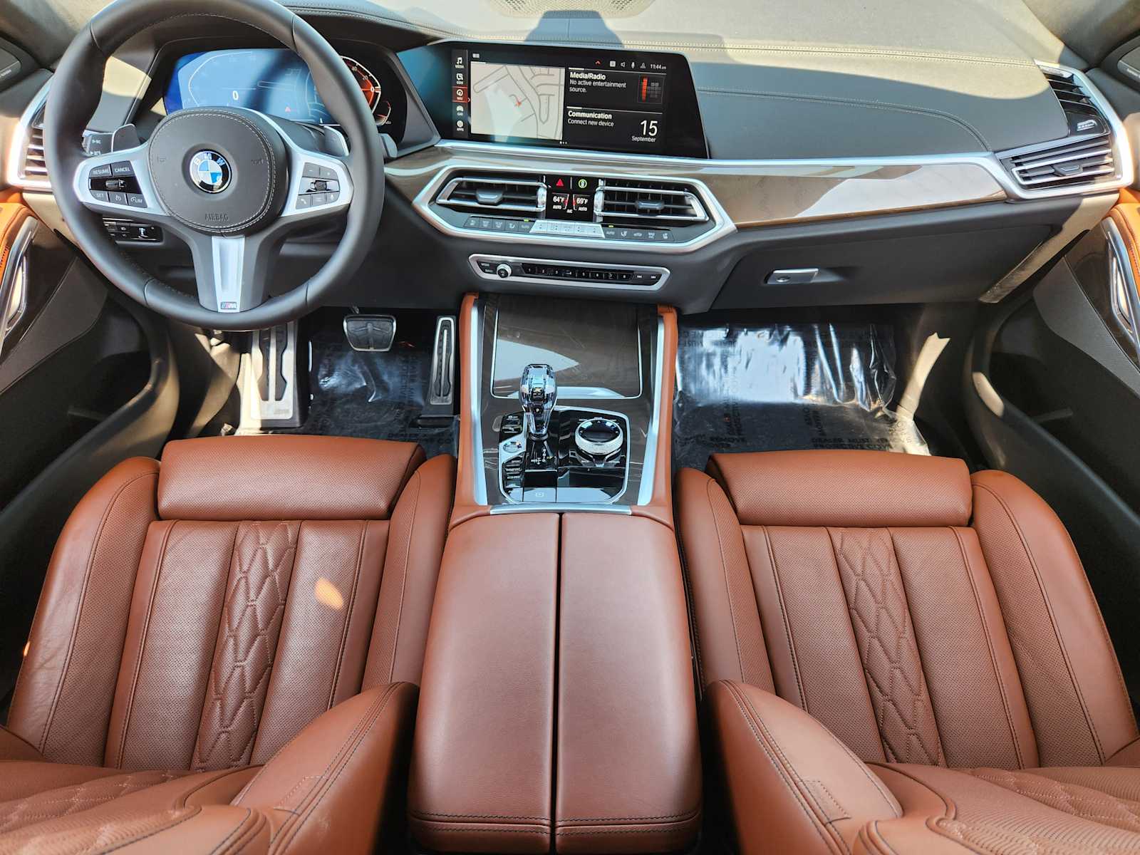 2023 Bmw X6 xDrive40i photo 17
