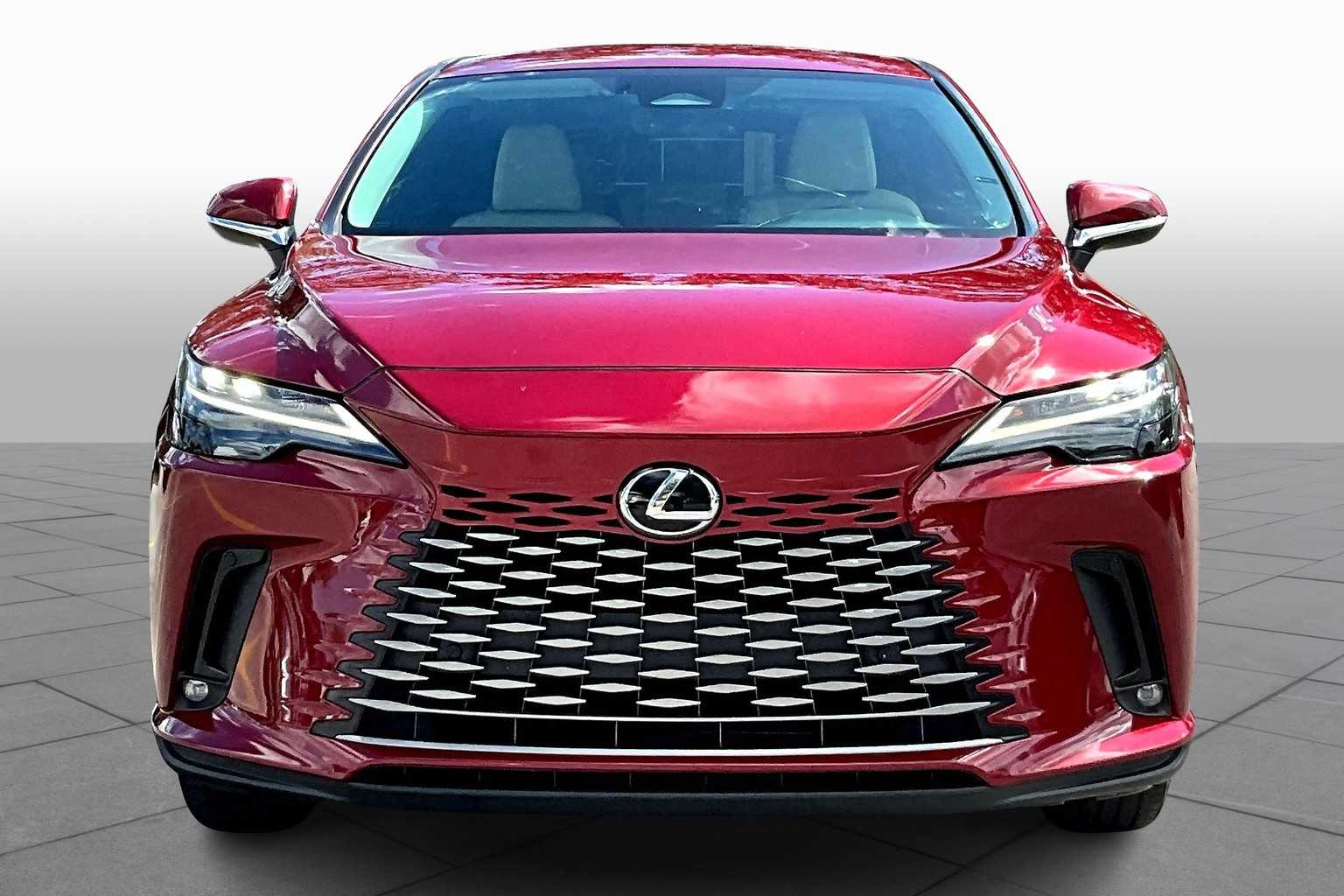 2023 Lexus RX photo 3