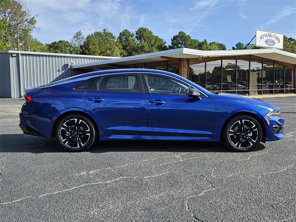 2024 Kia K5 GT-Line photo 12
