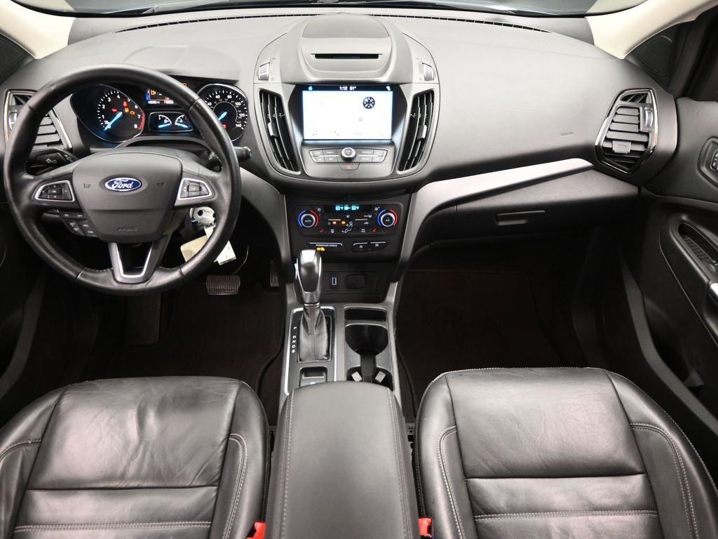 2018 Ford Escape SEL photo 11