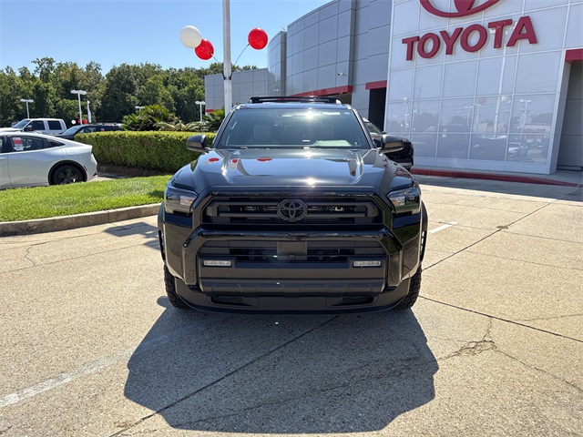 2025 Toyota 4Runner SR5 photo 6
