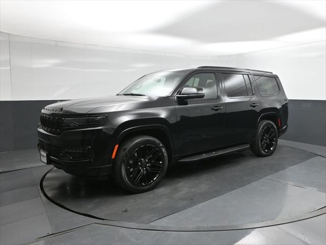 2025 Jeep Wagoneer Series II's photo