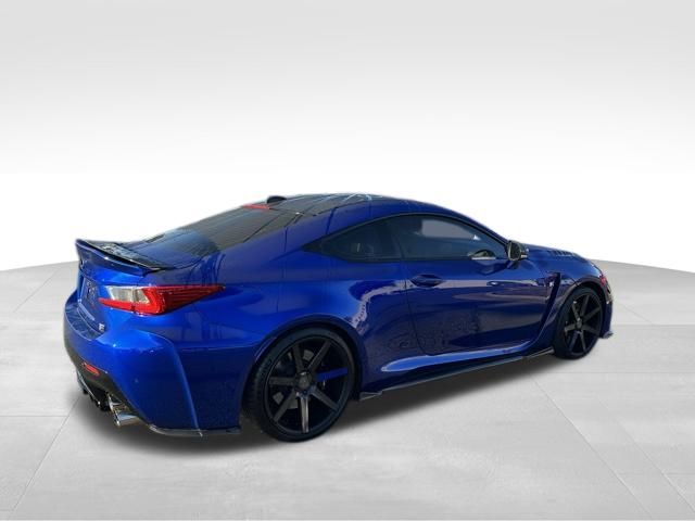 2015 Lexus RC F photo 6