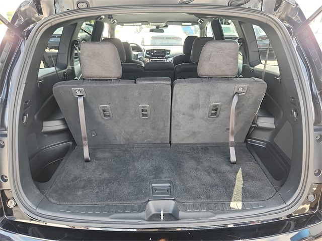 2022 Honda Pilot Sport photo 26
