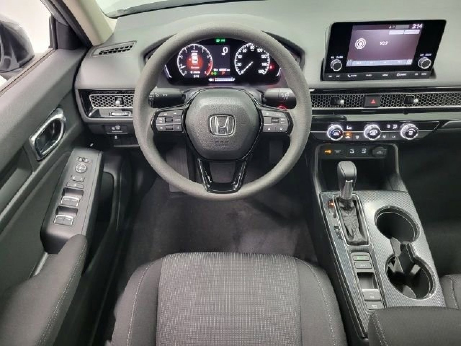 2026 Honda Civic LX photo 2