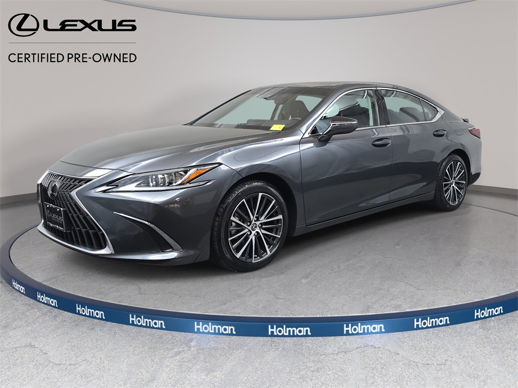 2025 Lexus ES Hybrid 300h's photo