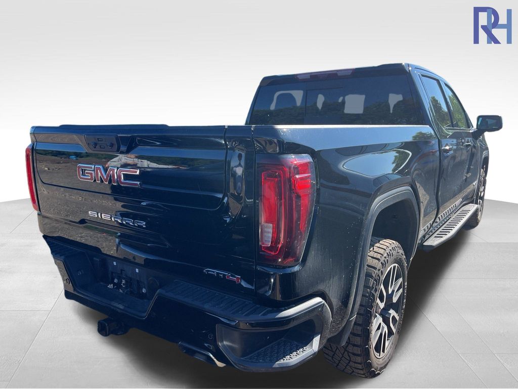 Used 2024 GMC Sierra 1500 AT4 with VIN 1GTUUEEL1RZ102521 for sale in Coon Rapids, Minnesota