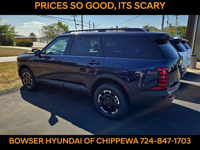 2026 Hyundai Palisade XRT photo 2