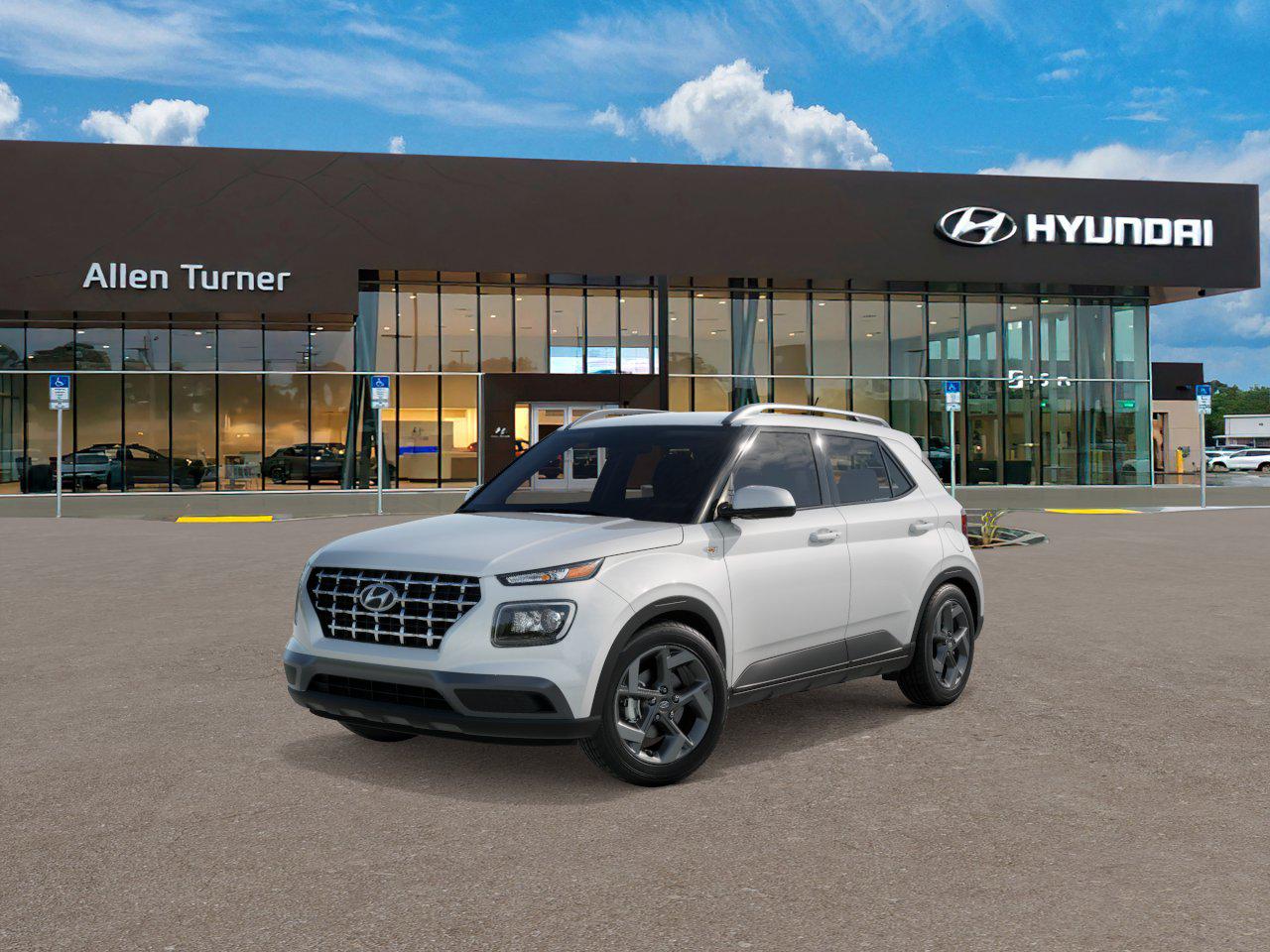 2026 Hyundai Venue SEL's photo