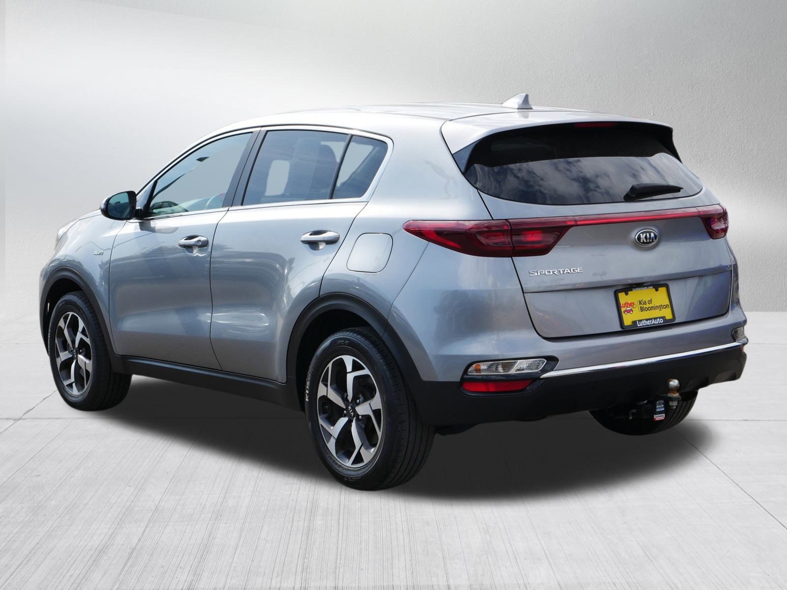 2021 Kia Sportage LX photo 3