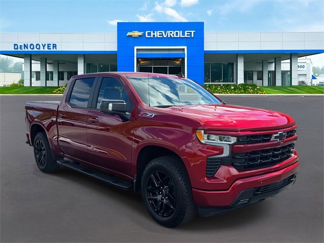 2026 Chevrolet Silverado 1500 RST photo 3
