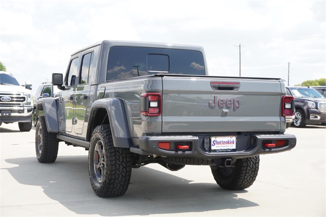 2022 Jeep Gladiator Rubicon photo 5