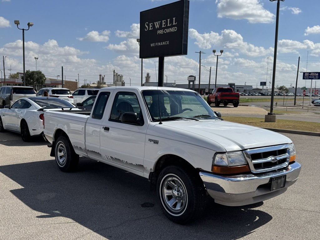 2000 Ford Ranger