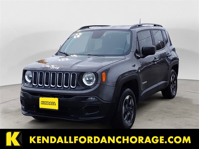 2018 Jeep Renegade Sport