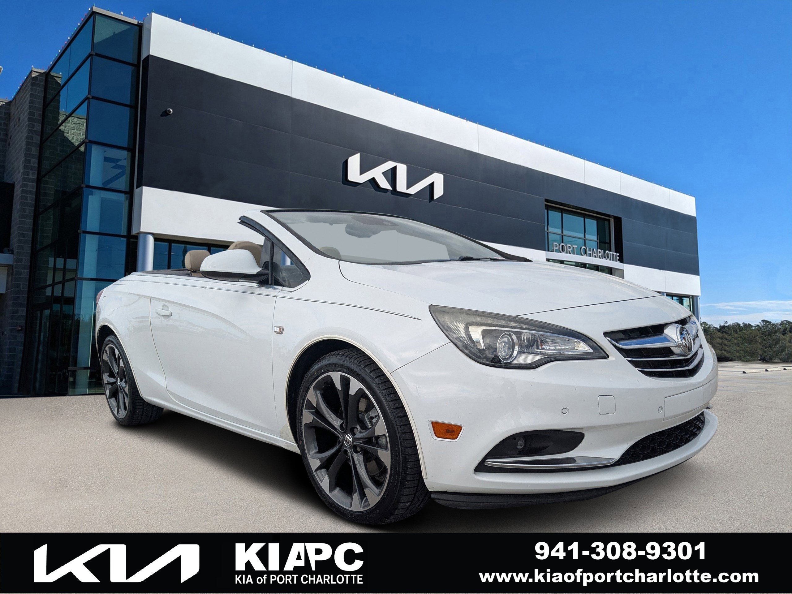 2018 Buick Cascada Premium's photo