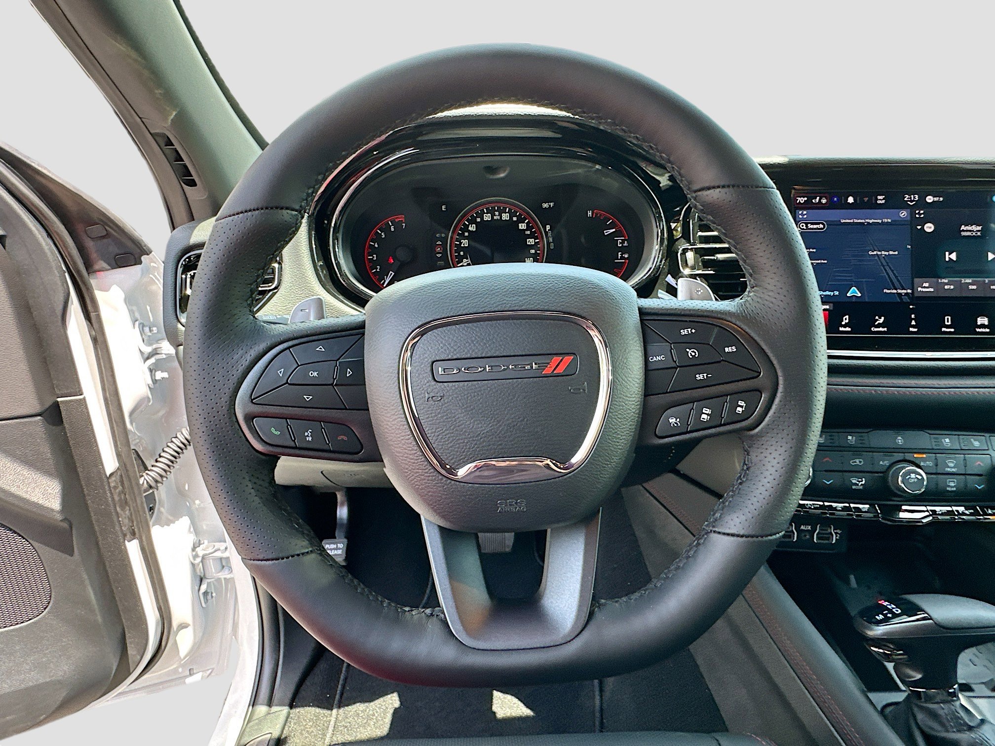 2025 Dodge Durango GT Plus photo 6