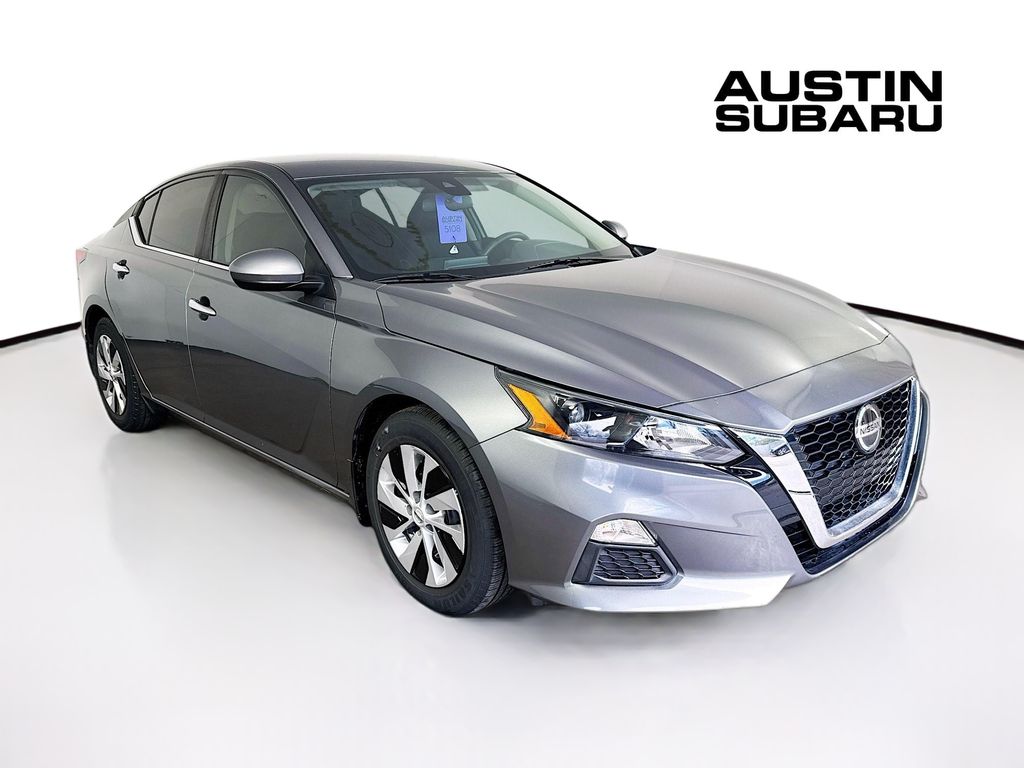 2022 Nissan Altima S