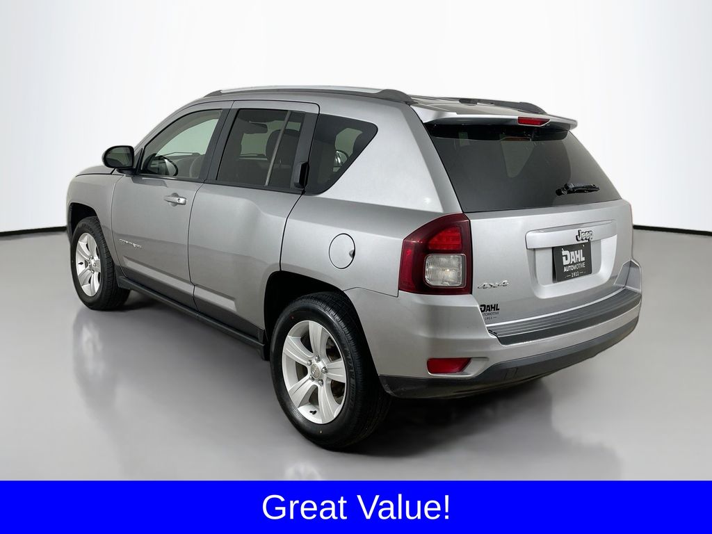 2016 Jeep Compass Sport photo 5