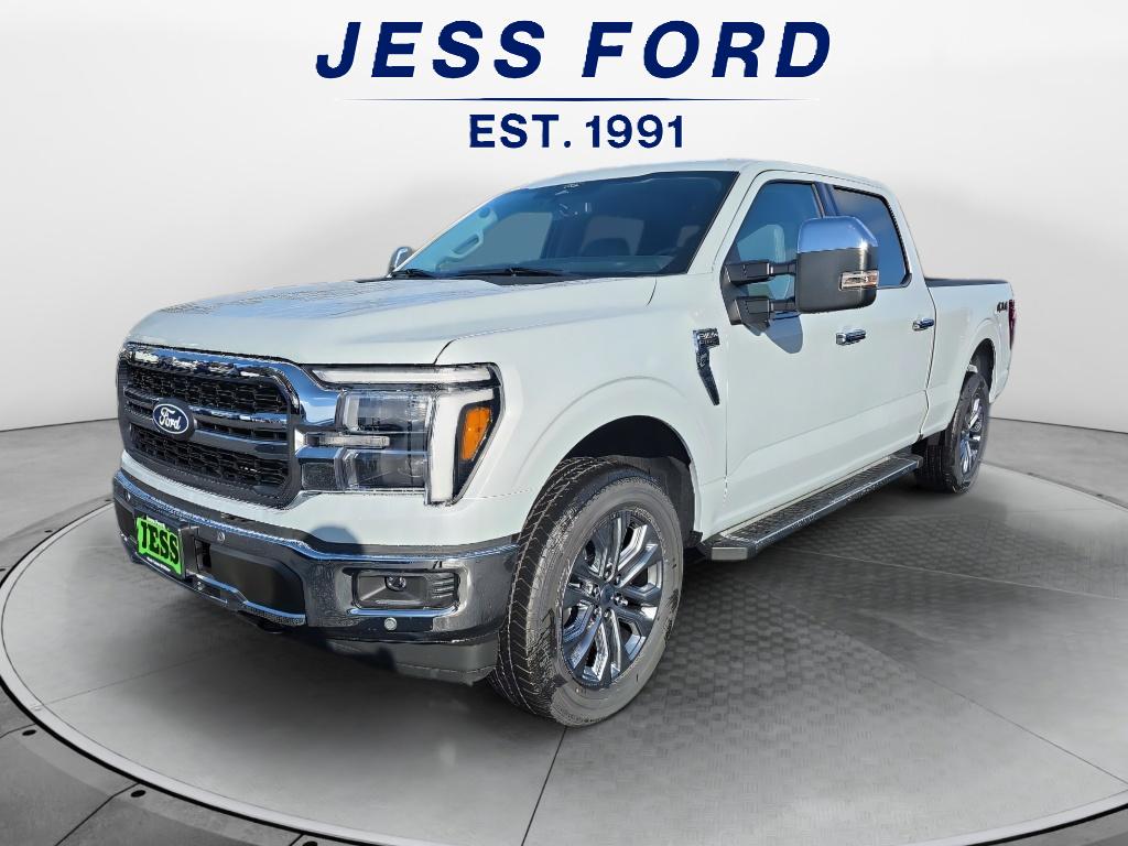 2025 Ford F-150 Lariat's photo