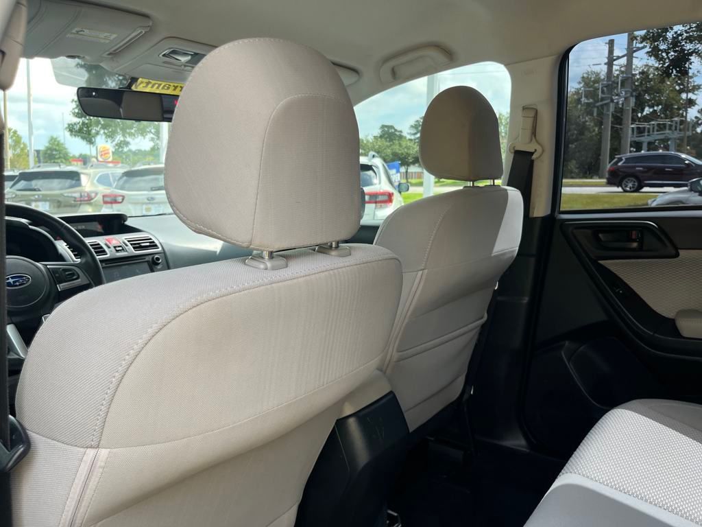 2018 Subaru Forester 2.5i photo 20