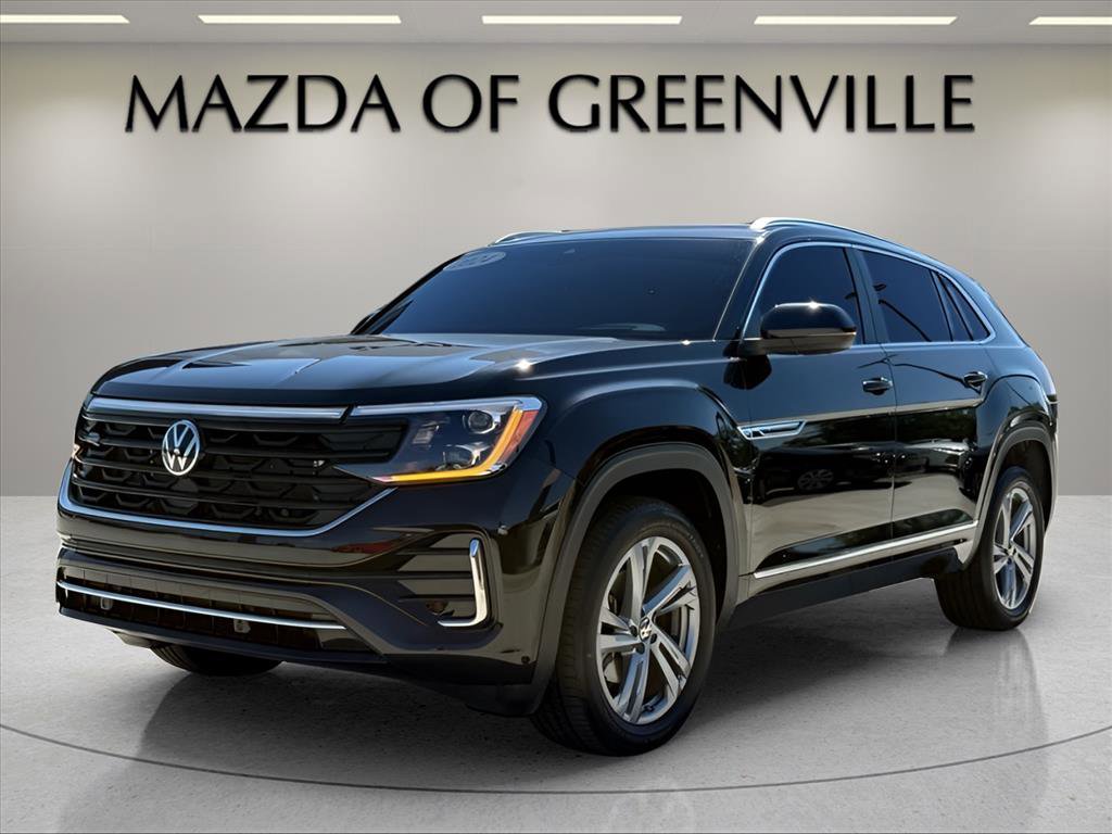 2024 Volkswagen Atlas Cross Sport SEL R-Line's photo