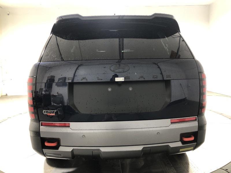 2026 Hyundai Palisade XRT photo 3