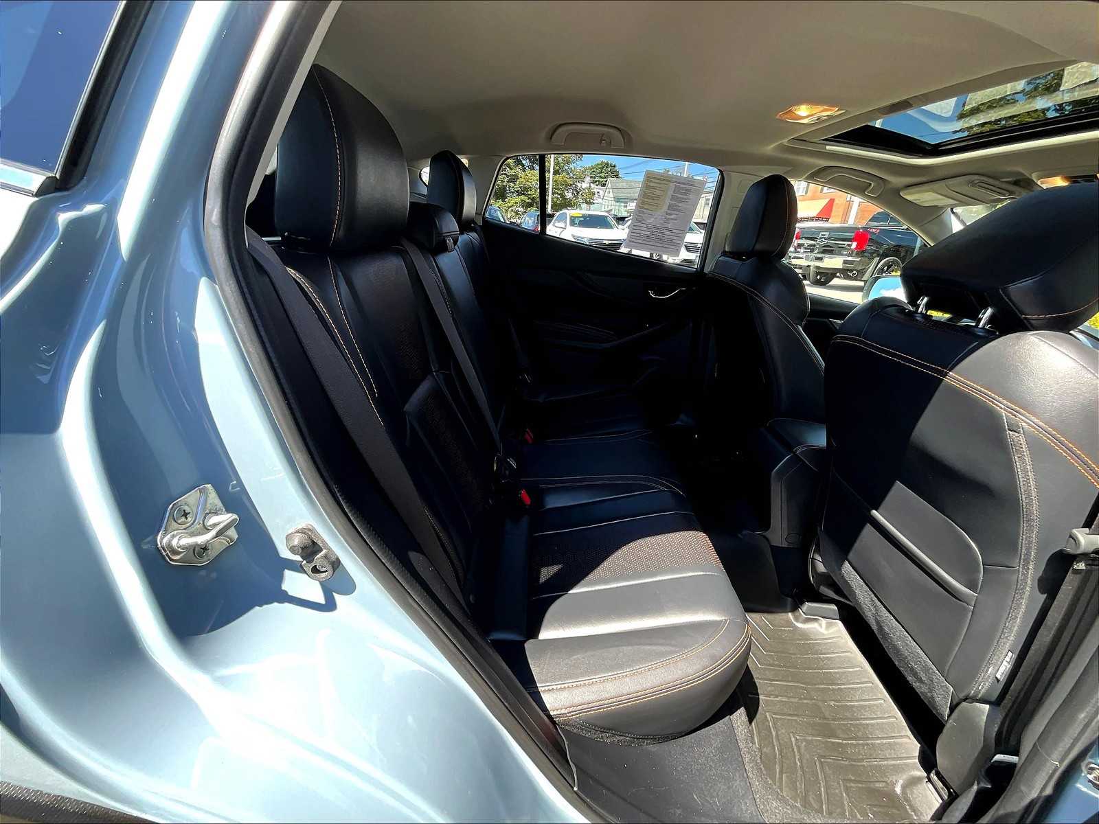 2021 Subaru Crosstrek Limited photo 16