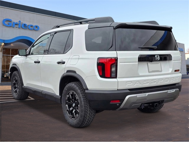 2026 Honda Passport TrailSport Elite photo 3