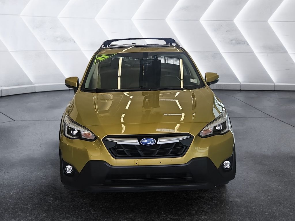 2021 Subaru Crosstrek Limited photo 2