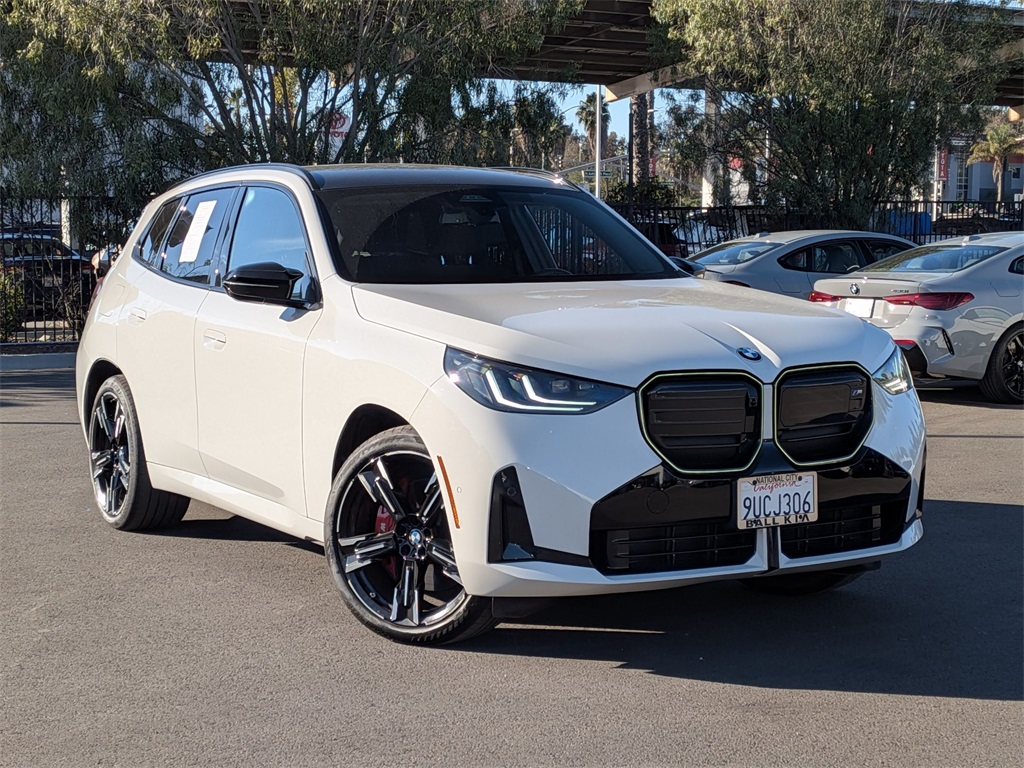 2025 BMW X3 M50's photo