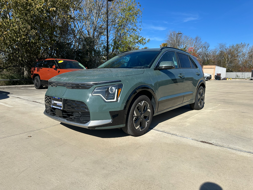 2023 Kia Niro Wind's photo