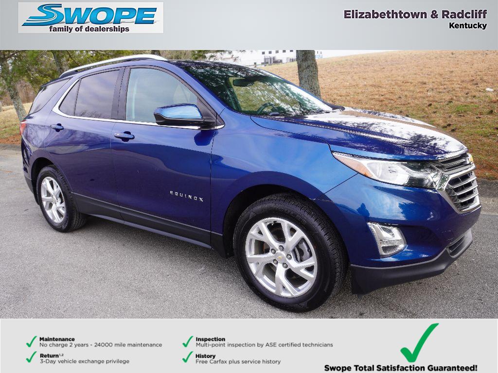 2020 Chevrolet Equinox LT