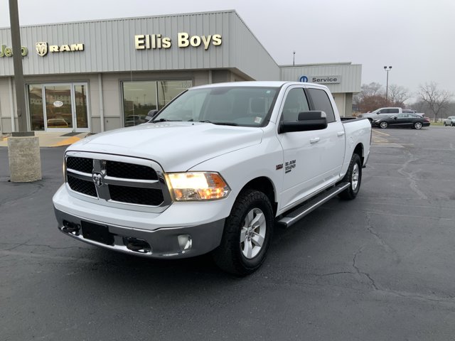 2019 RAM Ram 1500 Classic Tradesman