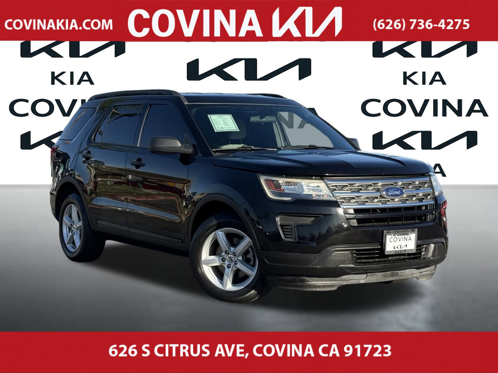 2019 Ford Explorer Base's photo