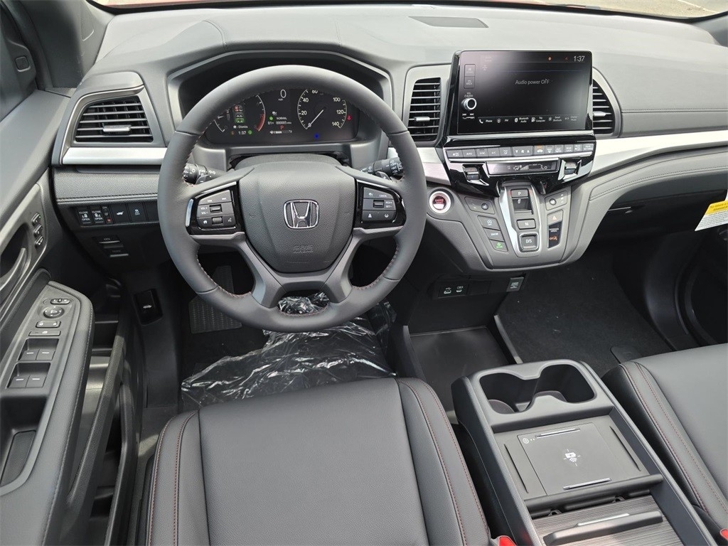 2025 Honda Odyssey photo 21