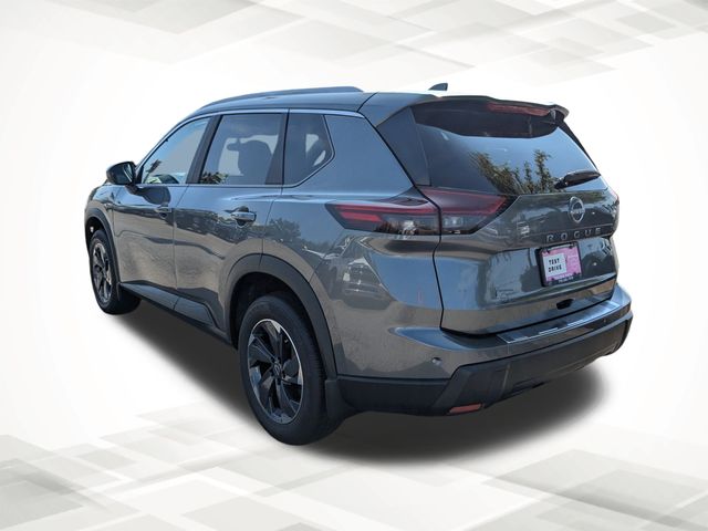 2025 Nissan Rogue SV photo 4