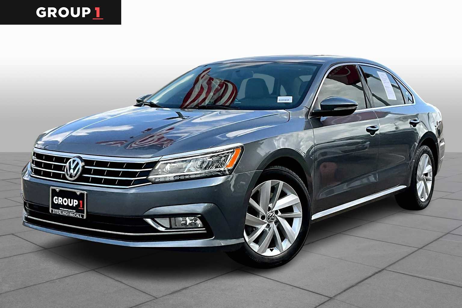 2018 Volkswagen Passat SE