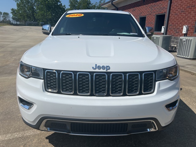 Used 2020 Jeep Grand Cherokee Limited with VIN 1C4RJEBG2LC279398 for sale in Clanton, AL