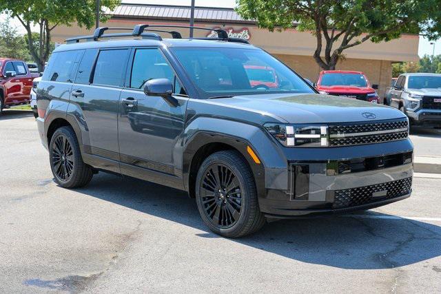 2026 Hyundai Santa Fe Calligraphy's photo