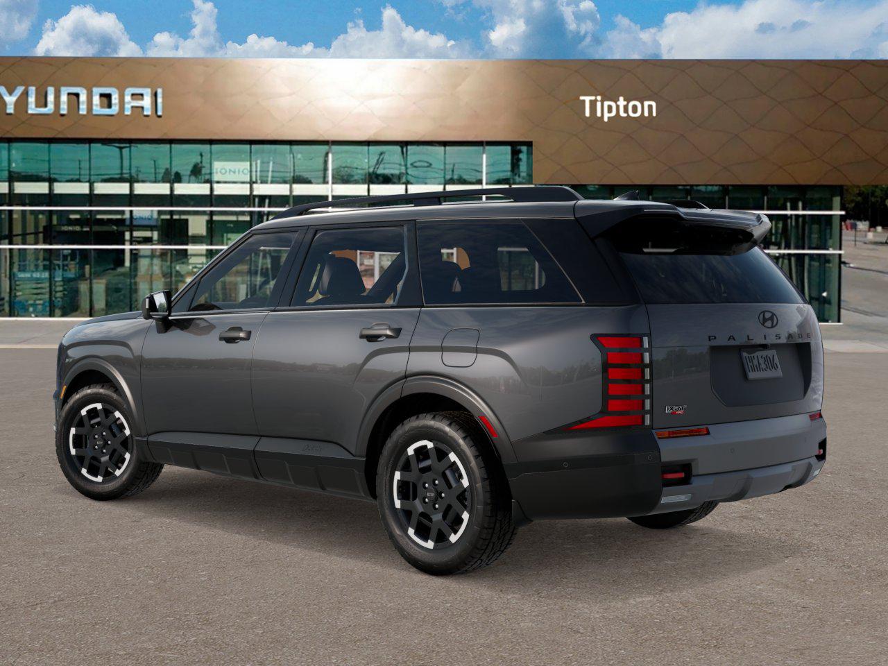 2026 Hyundai Palisade XRT photo 3